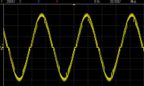 AutoTune（Dynamic Decay）の波形